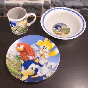 Set Déjeuner Sonic The Hedgehog (03)